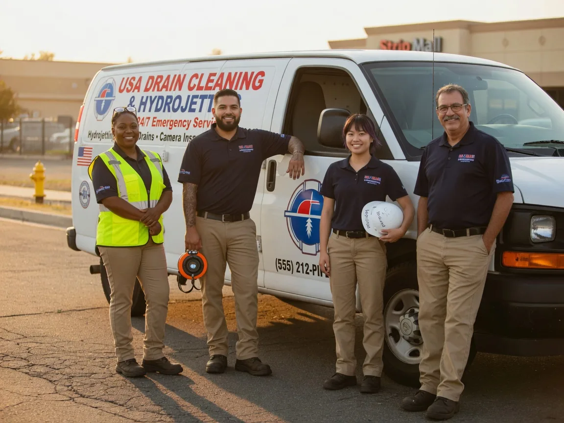 Drain Cleaning company in Montchanin, DE
