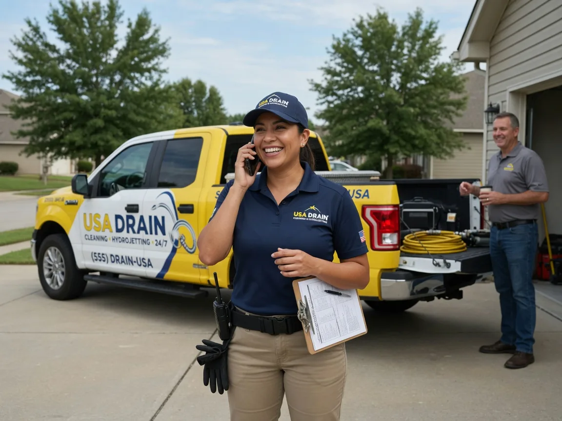 Drain Cleaning Montchanin, DE FAQs